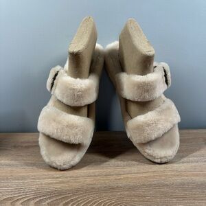UGG Fuzz Yeah Slides